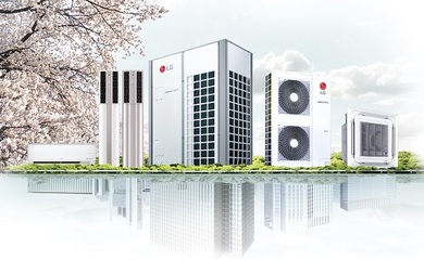 致敬改革开放40年 见证LG中央空调创新力量
